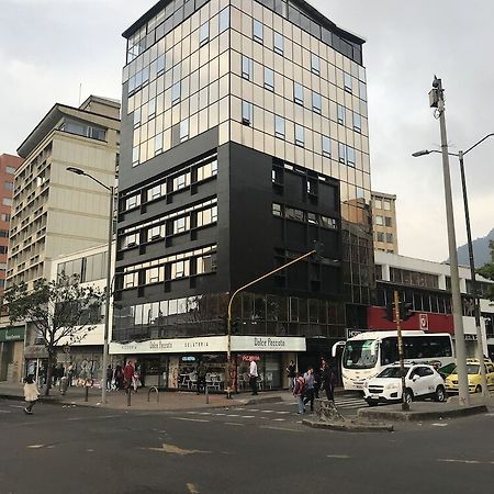 Hotel Express 53 Bogotá Zewnętrze zdjęcie