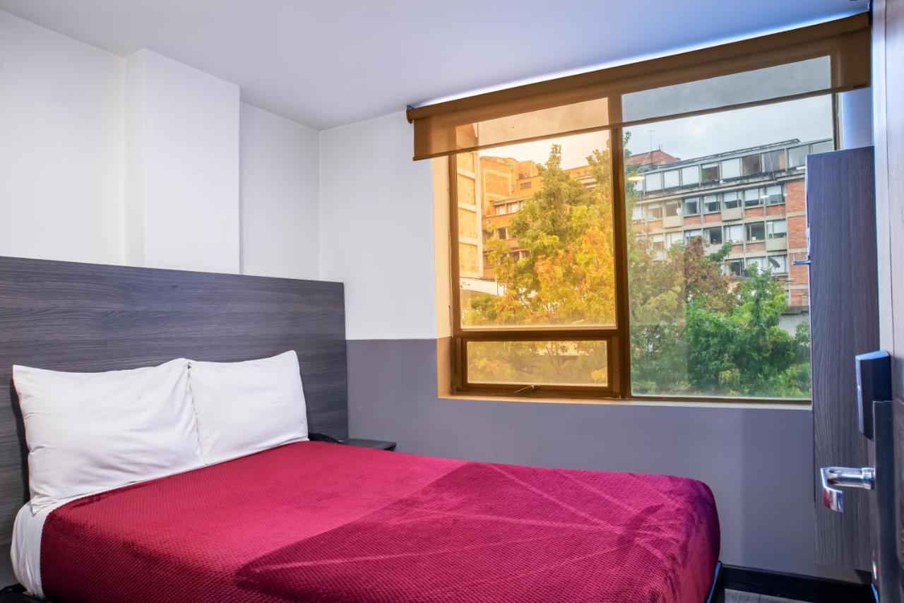 Hotel Express 53 Bogotá Zewnętrze zdjęcie