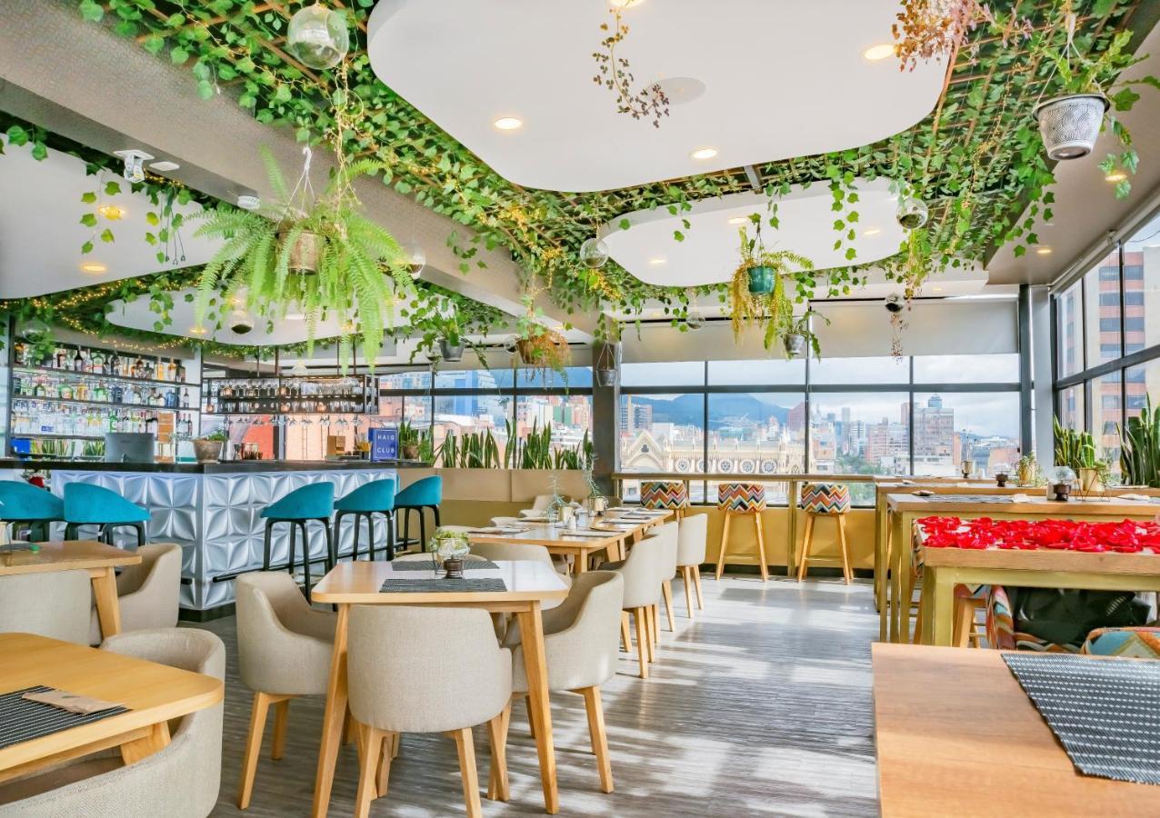 Hotel Express 53 Bogotá Zewnętrze zdjęcie
