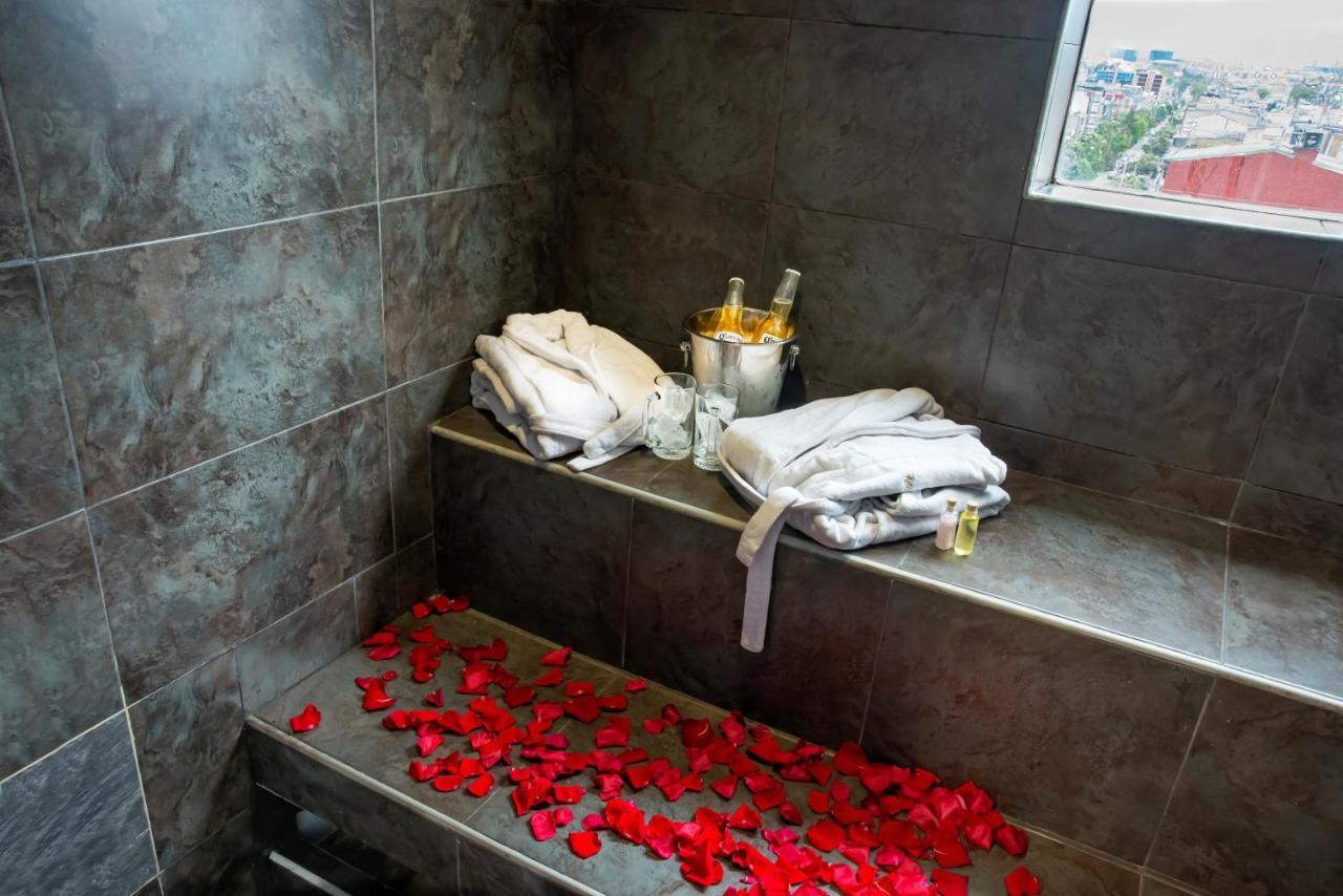 Hotel Express 53 Bogotá Zewnętrze zdjęcie