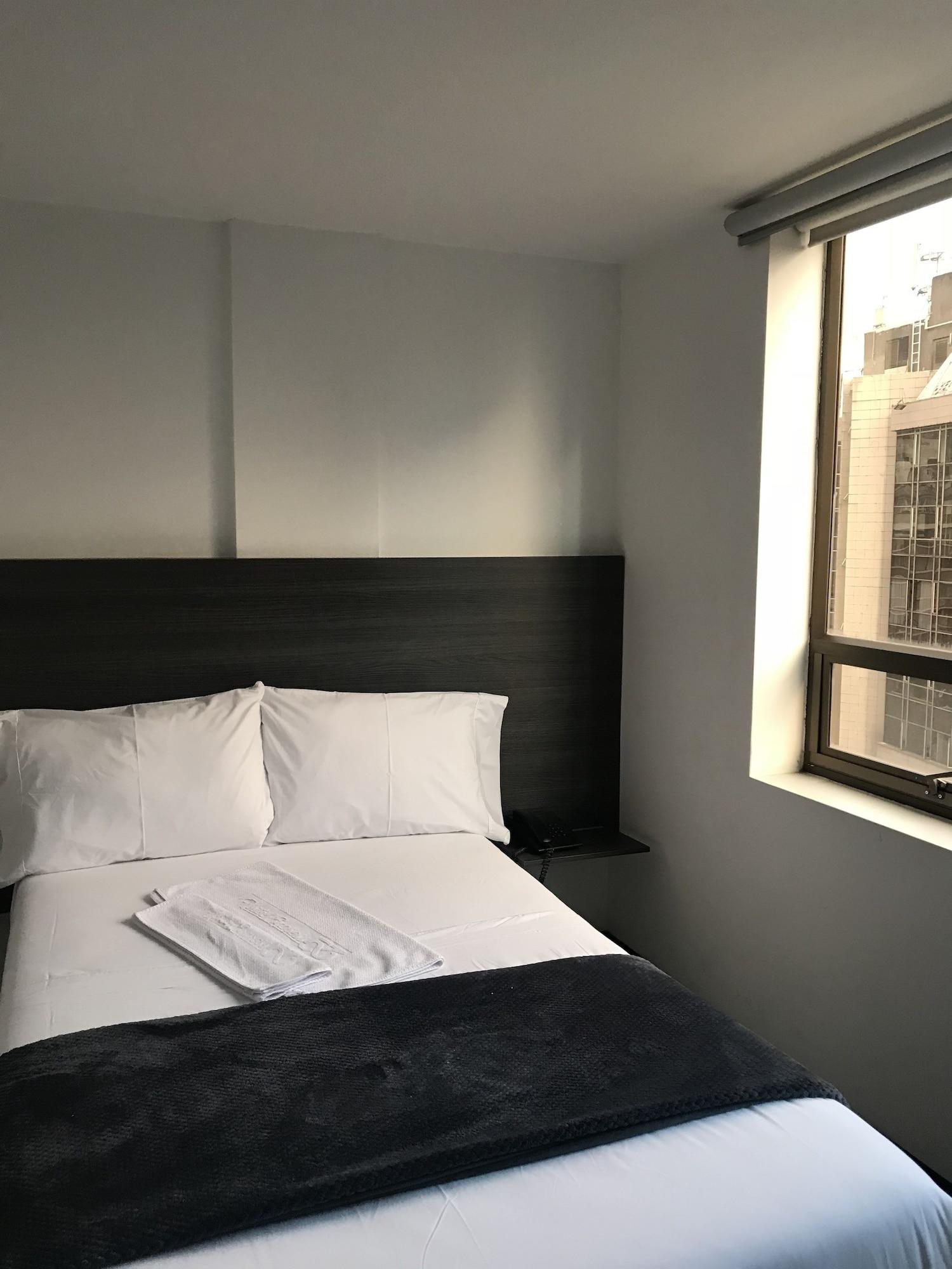 Hotel Express 53 Bogotá Zewnętrze zdjęcie