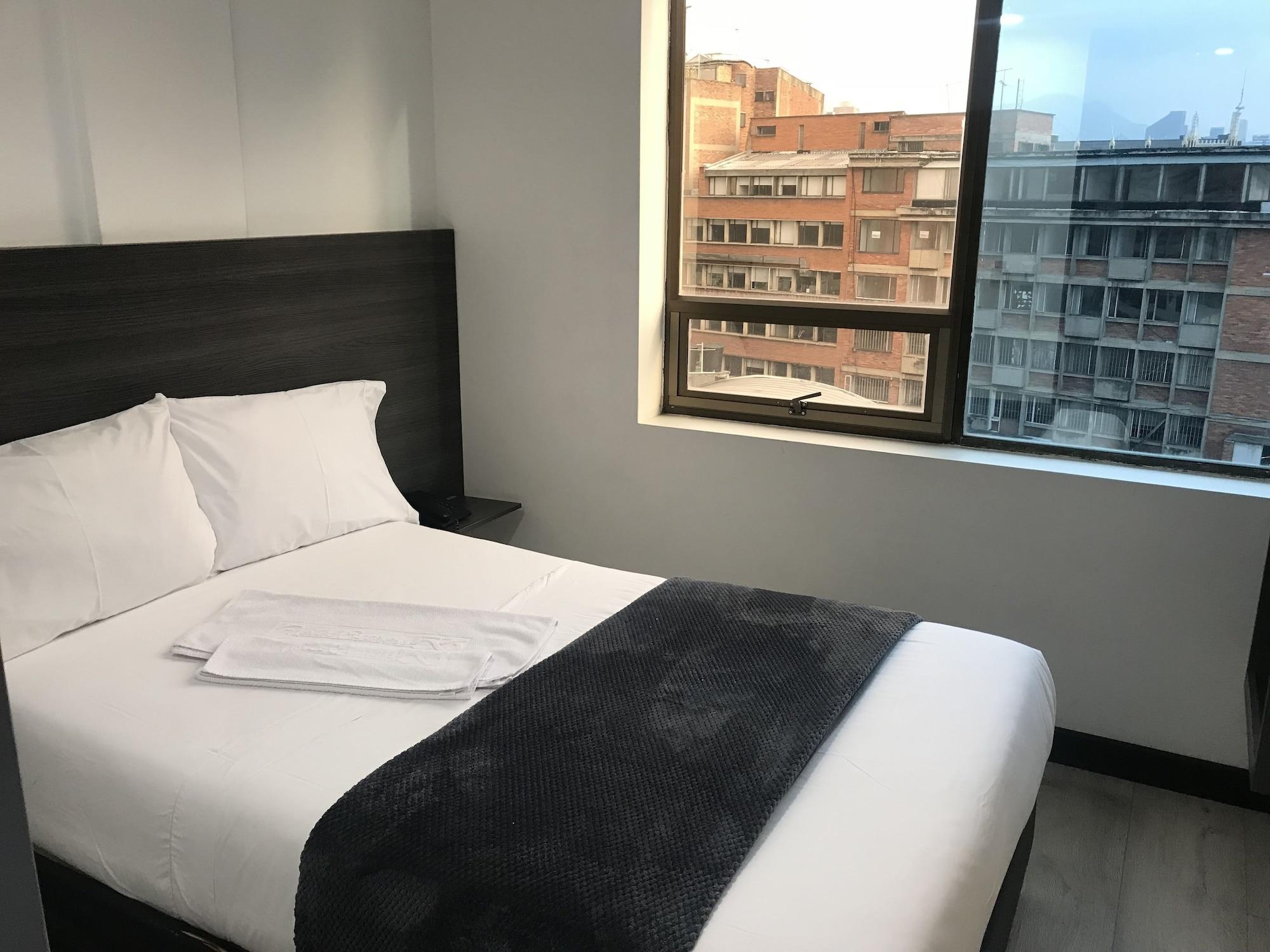 Hotel Express 53 Bogotá Zewnętrze zdjęcie