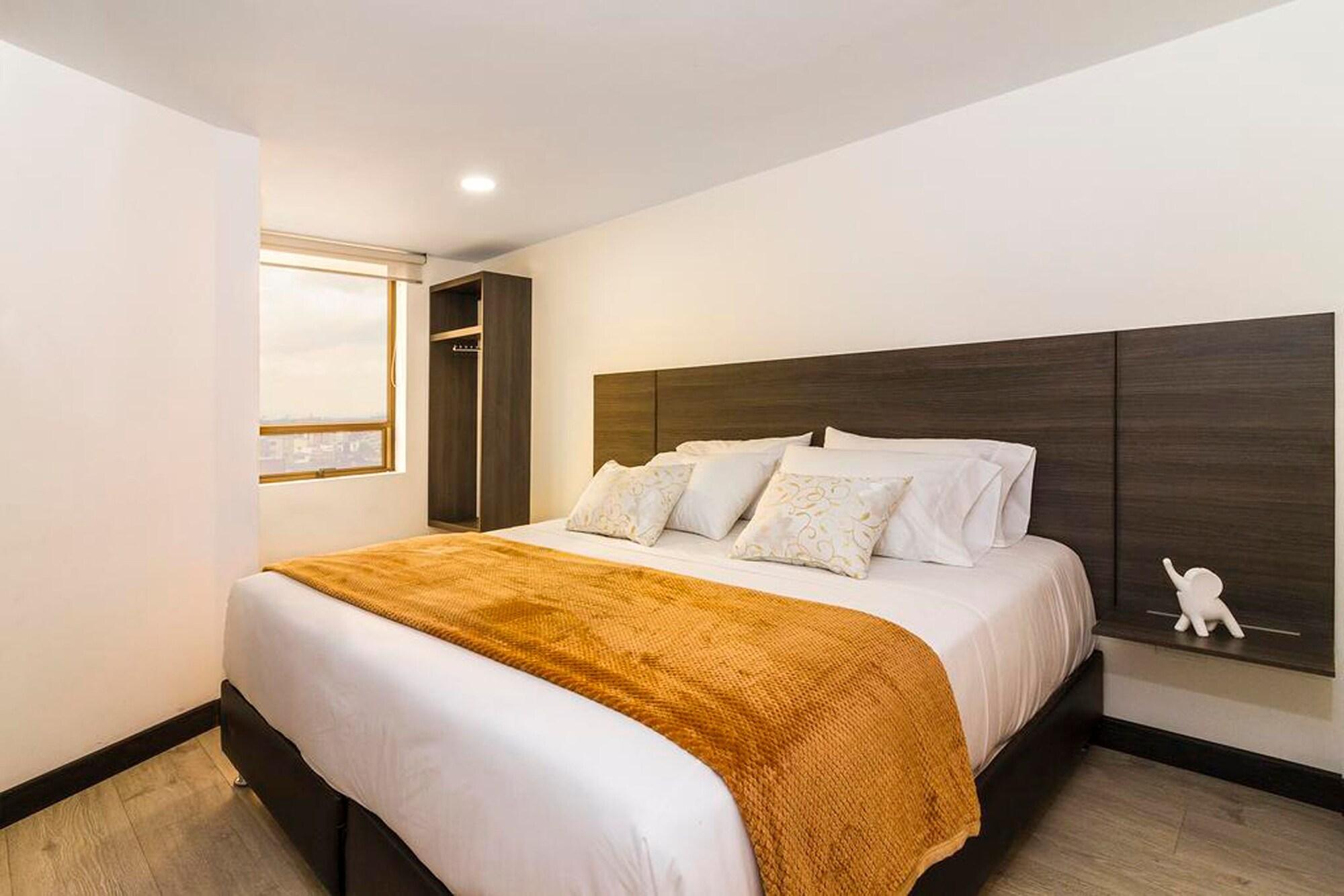 Hotel Express 53 Bogotá Zewnętrze zdjęcie