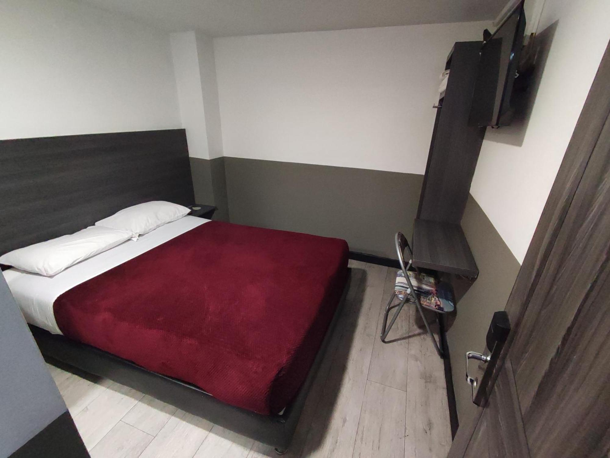 Hotel Express 53 Bogotá Zewnętrze zdjęcie