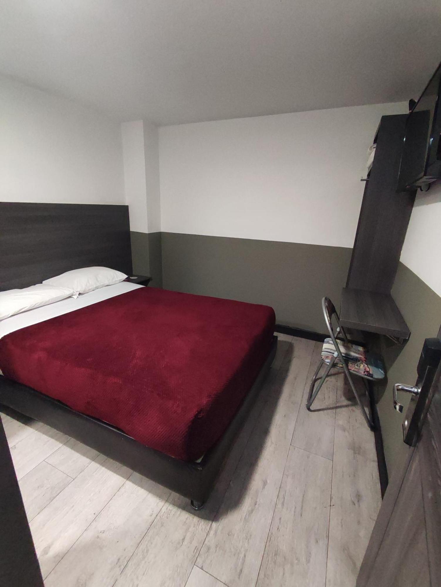 Hotel Express 53 Bogotá Zewnętrze zdjęcie