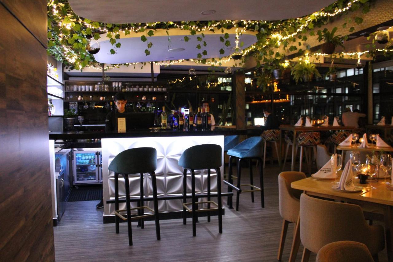 Hotel Express 53 Bogotá Zewnętrze zdjęcie
